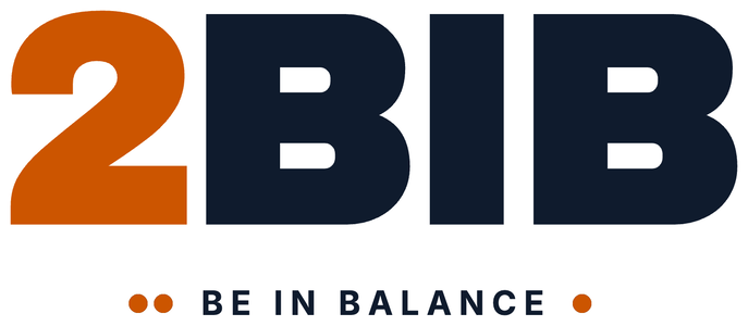 2BIB logo