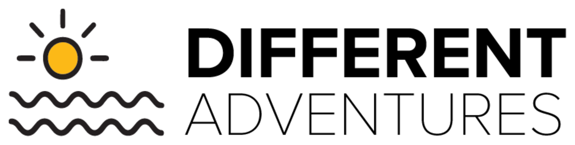 Different Adventures logo