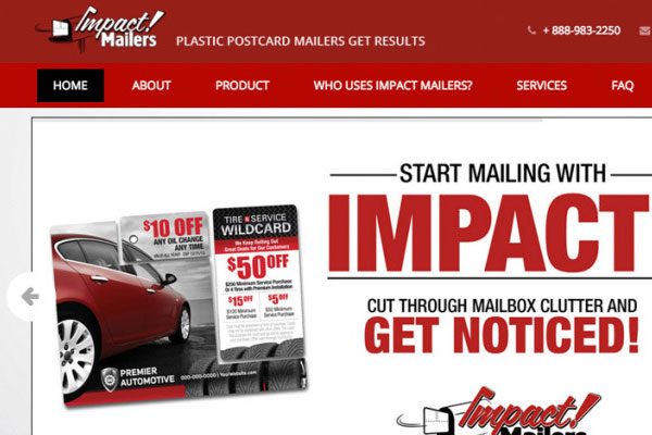Impact Mailers